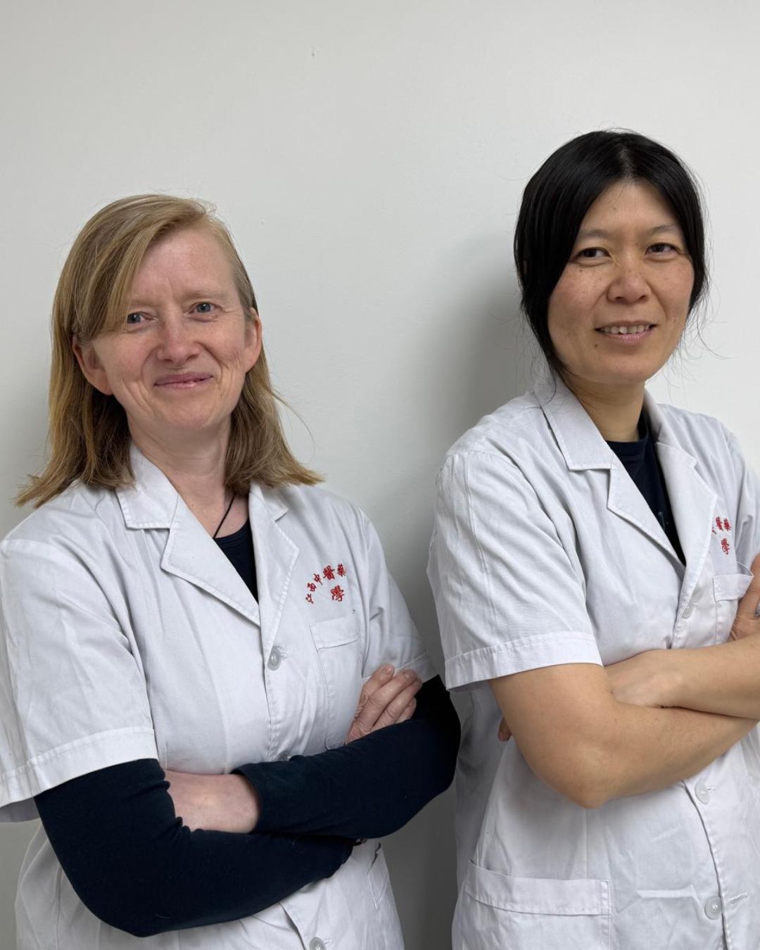 Xiaoyi Li & Monika Bäckman